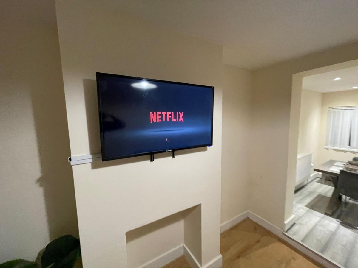 Big 3 Bedroom London House With 2 Bathroom Plumstead  Exterior foto